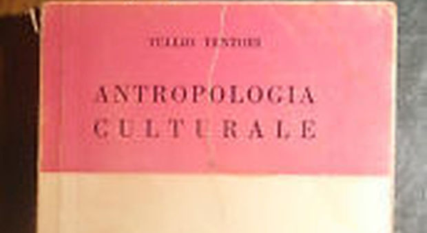 12 gennaio 2003 Muore l'antropologo Tullio Tentori