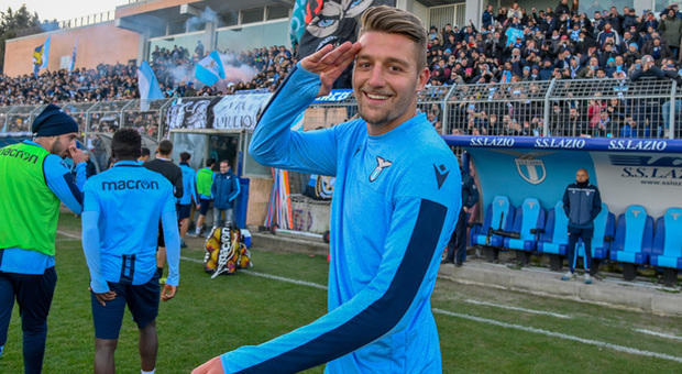 Sergej Milinkovic Savic è stato l'uomo in più della Lazio nella vittoria con l'Inter: gol e non solo, i fantallenatori ringraziano