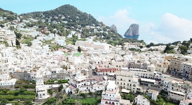 Fase 2 a Capri, riaprono gli alberghi: giugno è il mese della ripartenza turistica