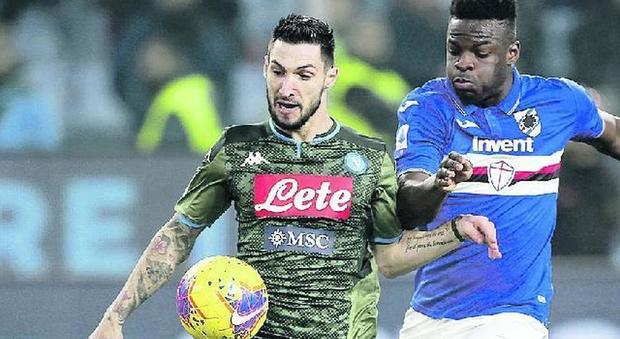 Gattuso ritrova tutto il Napoli: tornano i big, debutta Politano