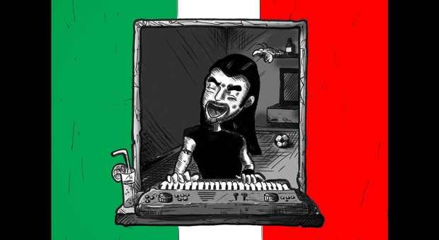Italia Paranoica, il nuovo singolo di Faia su tutte le piattaforme digitali