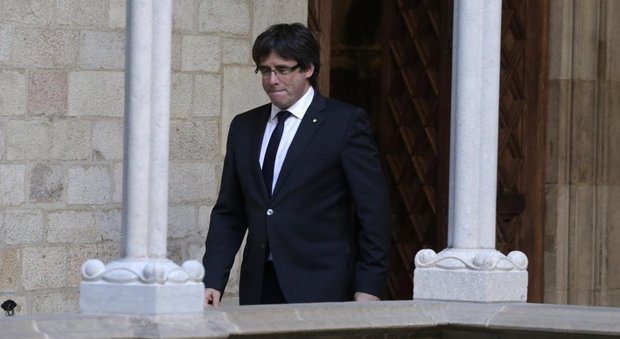 Catalogna, la Procura pronta a incriminare Puidgemont per ribellione