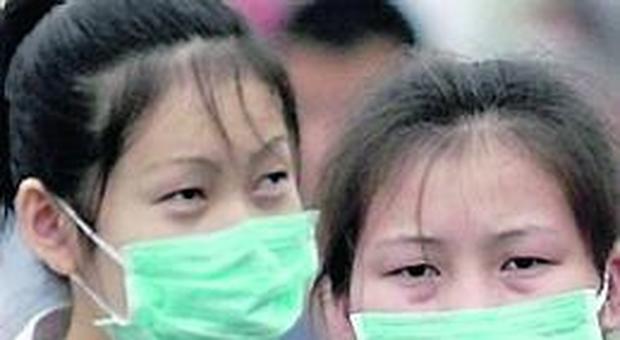 Polmonite cinese come la Sars: online la sequenza del contagio