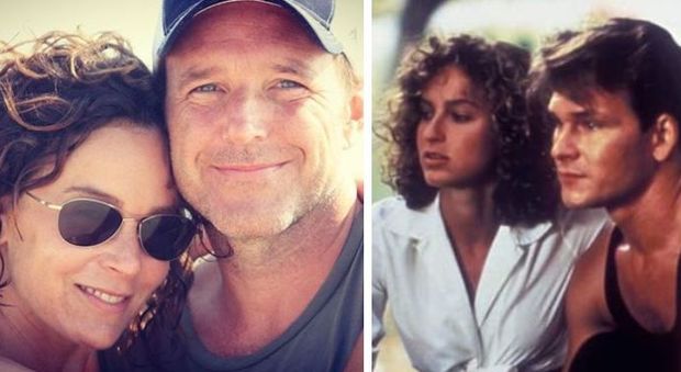 Dirty dancing, "baby" divorzia dopo 19 anni: l'annuncio in lacrime di Jennifer Gray su Instagram