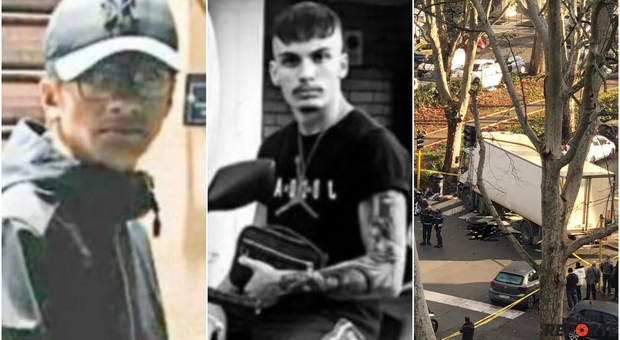 Roma, due 18enni morti in un incidente alla Garbatella: il loro scooter si è schiantato contro un camion che faceva manovra