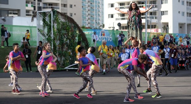 Paralimipadi, ugualmente Giochi: ritorno a Rio 2016
