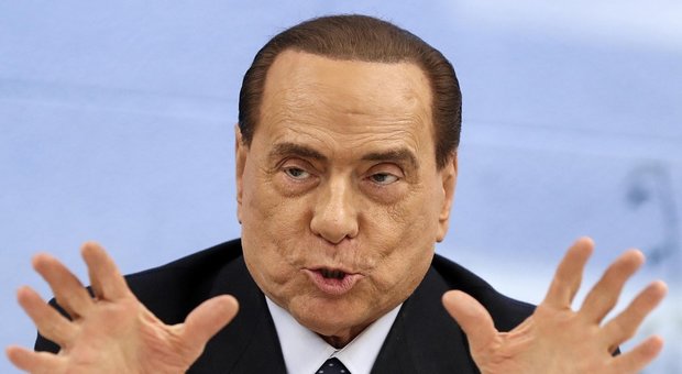 Berlusconi, intervista al Mattino: «Con i grillini niente lavoro al Sud»