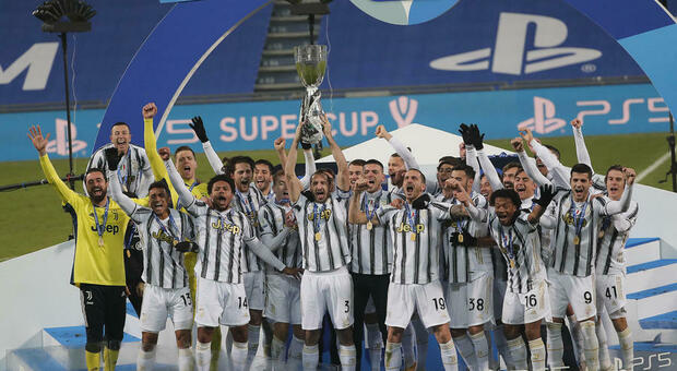 Supercoppa Italiana, gli arabi offrono 200 milioni. E cambia il format: «Semifinali e finale»
