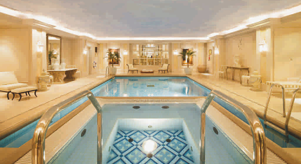 Palazzi di charme e hotel di lusso: rilassarsi nelle spa più chic di Parigi