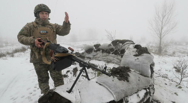 Ucraina, il capo degli 007: «Siamo in un vicolo cieco: la guerra è a un punto morto»
