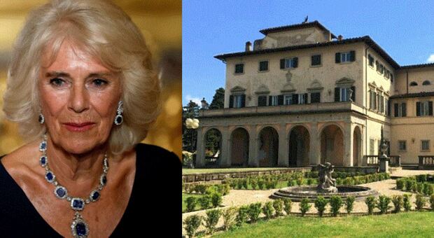 La Regina Camilla voleva comprare Villa dell'Ombrellino, in vendita la residenza in Toscana dove passò l'infanzia: era della sua bisnonna (amante del re Edoardo VII)