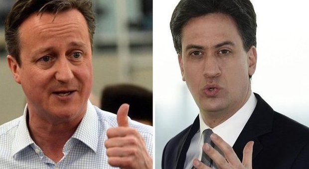 Gran Bretagna, Cameron in testa Londra di fronte allo “spettro” della paralisi politica