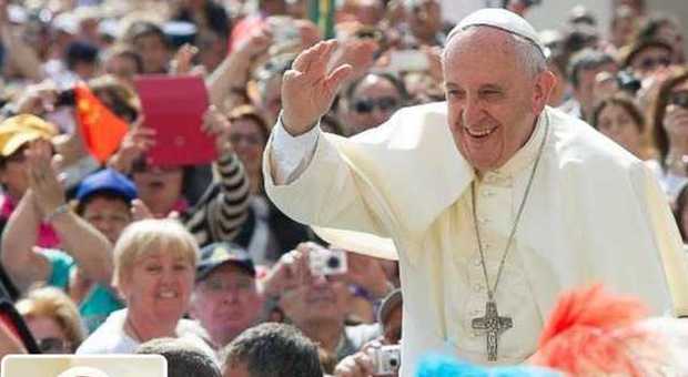 Papa Francesco arriva a Washington: sulla Casa Bianca sventola la bandiera del Vaticano