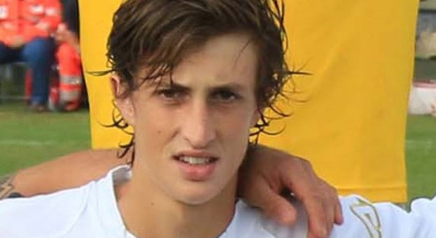 Luca Bargiggia, 19 anni