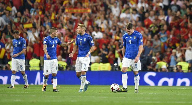 Ranking Fifa, l'Italia scivola al 17° posto. Germania in vetta
