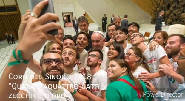 Un video impazza in Vaticano, la satira su Sanremo per prendere in giro i cardinali