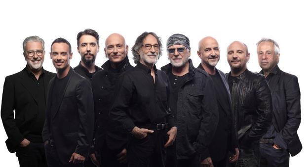PFM canta De André a 40 anni di distanza dal tour insieme, al Parco della Musica di Roma il 18 novembre