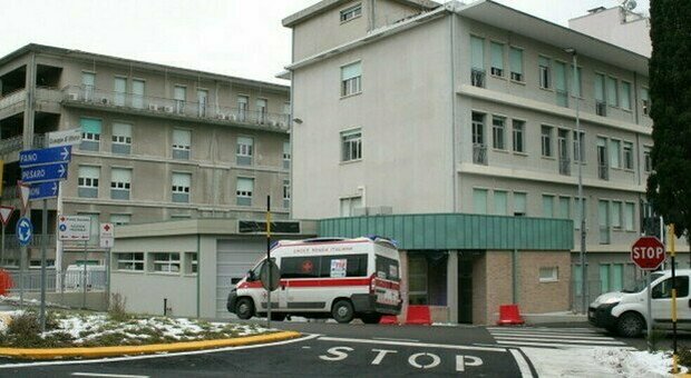 L'ospedale di Urbino