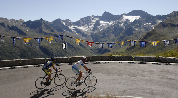 Ciclismo, chi sono i due ciociari che parteciperanno alla sfida più dura delle Alpi