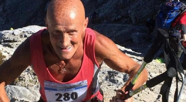 Claudio Ghezzi muore sulla Grigna (che aveva scalato 5.600 volte): l'alpinista stava soccorrendo un'amica