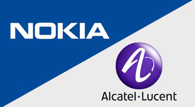 Nokia annuncia: accordo con Alcatel Lucent, la compreremo per 15,6 miliardi