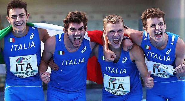 Mondiali di Londra: 29 azzurri sicuri, più 6 ripescati. 13 i nuovi italiani. 9 medaglie europee under 20