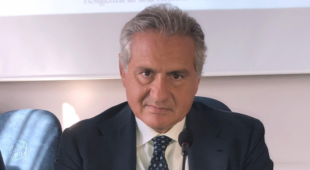 Antonio Tuccillo, presidente dell Ordine dei dottori commercialisti e degli esperti contabili di Napoli Nord