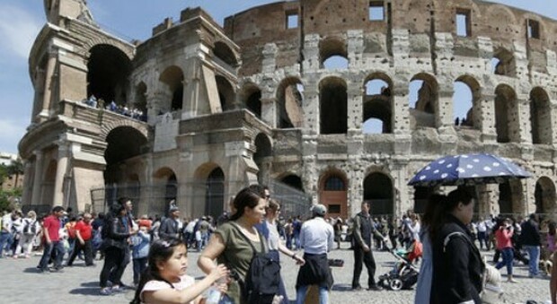 Turismo, effetto Wembley: gli inglesi disertano Roma. «Temono quarantena e sfottò»