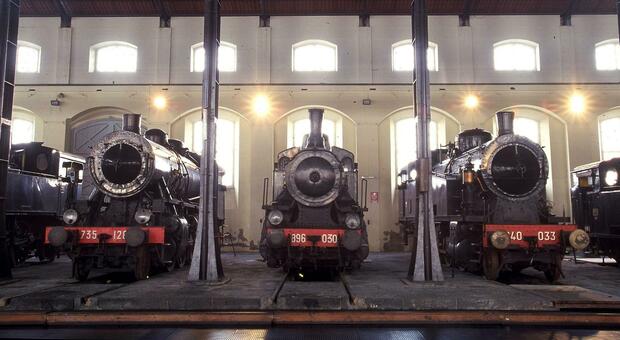 Al Museo ferroviario di Pietrarsa arriva il 5G grazie al progetto di Inwit: completata la copertura