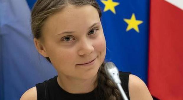 Greta Thunberg in barca a vela per evitare l'aereo: attraverserà l'Atlantico per il summit sul clima