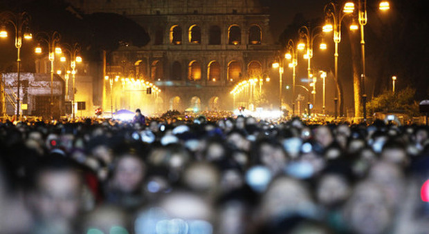 Roma, Capodanno al Circo Massimo: il Campidoglio ora ci riprova