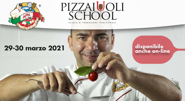 Napoletana, contemporanea e fritta: via al master della Pizzaiuoli School