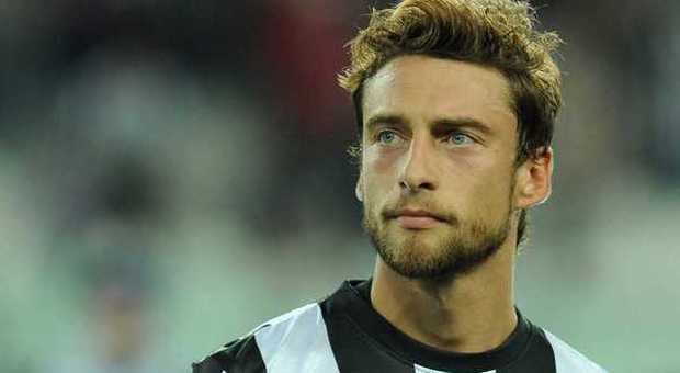 Juventus, si ferma Marchisio, stop di 20 giorni. Salterà Udinese e Roma