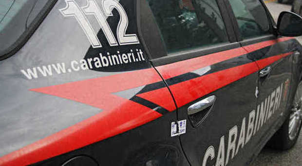 Due rapinatori arrestati da carabinieri iberi dal servizio