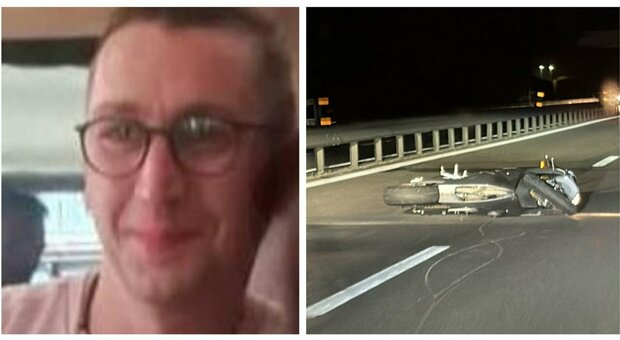 Tragedia sulla Superstrada: Marco morto in moto dopo lo schianto contro un'auto