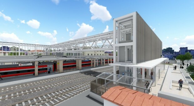 Frosinone, al via i lavori della nuova stazione: investimento da 20 milioni di euro