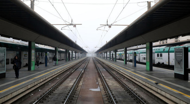 Treni, modifiche sul tratto Caserta-Cancello per interventi di manutenzione