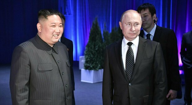 Dall'anatra al granchio, passando per il manzo marmorizzato: ecco il menù della cena tra Putin e Kim Jong-un