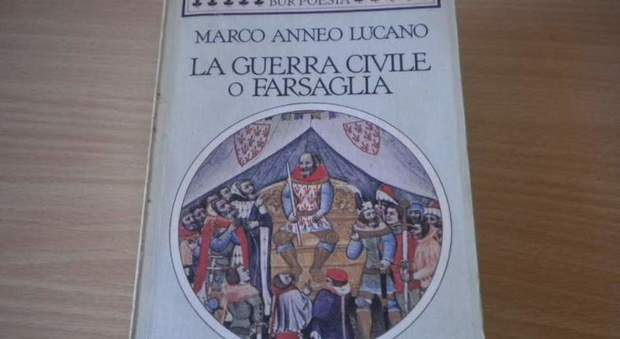 30 aprile 65 Muore a Roma il poeta Marco Anneo Lucano, nipote di Seneca