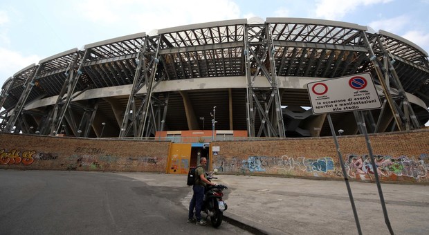 Stadio San Paolo, verso l’accordo per la convenzione