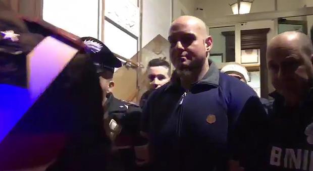 Traini ai carabinieri: «Volevo andare in Tribunale per uccidere Oseghale»