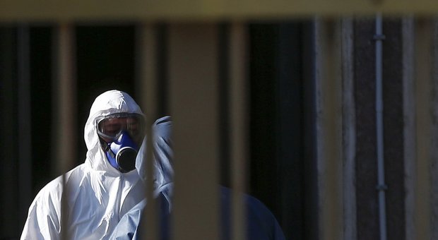 immagine Coronavirus, disinfestazione negli uffici della Regione Lazio