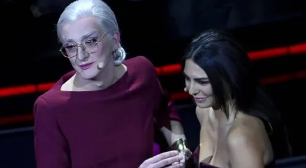 Drusilla Foer torna a Sanremo, il monologo insieme a Pegah Moshir Pour: chi è l'attivista iraniana