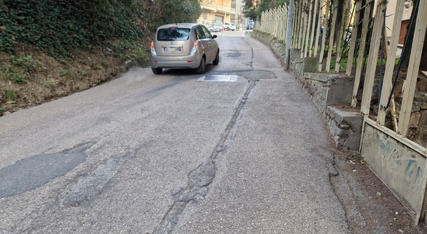 Perugia, ripristini post scavi: lavori in più di 60 strade in tante zone della città