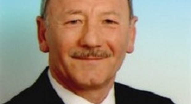 Lino Zenere, sindaco di Gambugliano