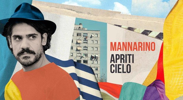 Mannarino, il nuovo album «Apriti cielo» in arrivo il 13 gennaio: il primo singolo è già virale