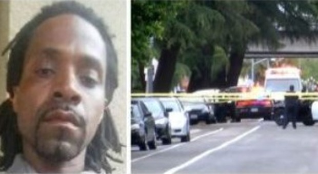 California, spara e uccide 3 persone in strada: escluso il terrorismo. Il killer odiava i bianchi
