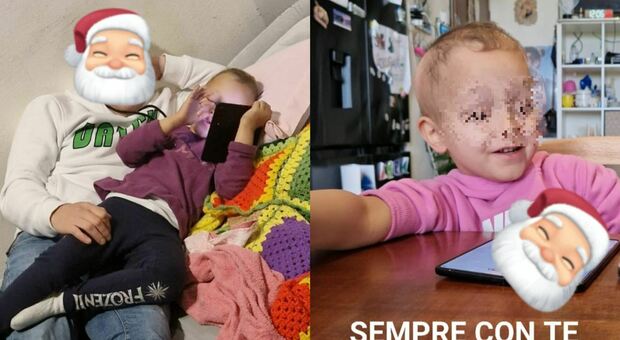 Sara Cantagalli, bimba di 5 anni interrompe la chemio. Raccolta fondi per esaudire suoi ultimi desideri: «Aiutateci a realizzarli»