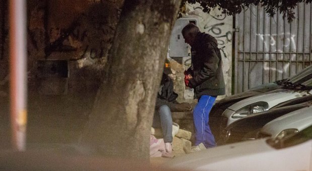 Desirée, chiuso il covo a San Lorenzo: l'inferno del crack in strada