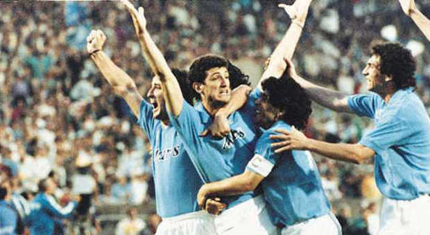 Napoli, 25 anni dal trionfo di Stoccarda in Coppa Uefa. Ferrara: «Eravamo i più grandi»